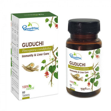 dhootapapeshwar-guduchi-tablets